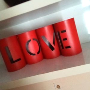 Candle holders